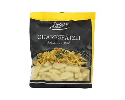 Quarkspätzli