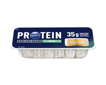 Quäse Protein Käsesnack Mini