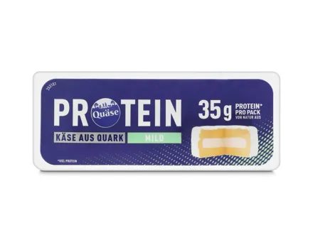 Quäse Protein Käsesnack Mini