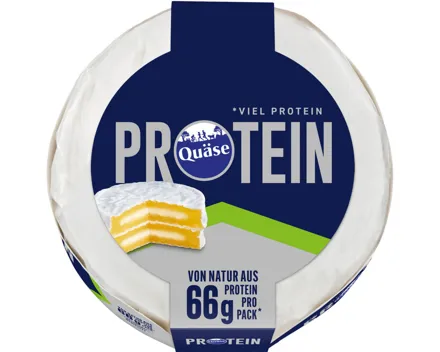 Quäse Protein Weichkäse