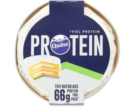 Quäse Protein Weichkäse