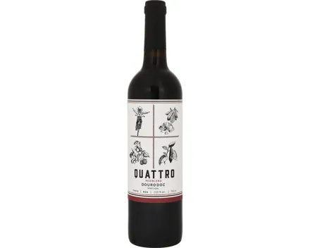 Quattro Douro DOC 75 cl