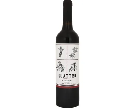 Quattro Douro DOC 75 cl