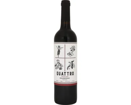 Quattro Douro DOC 75 cl