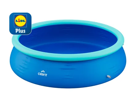 Quick-up-Pool