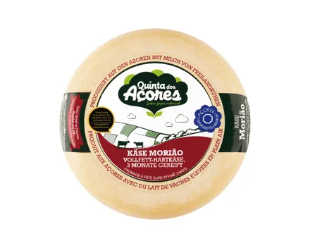 Quinta dos Açores Käse Morião