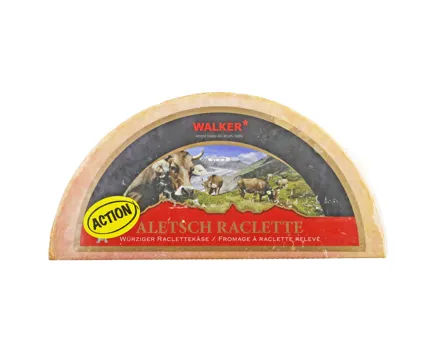 Raclette Aletsch 1/2-Laib ca. 2703kg