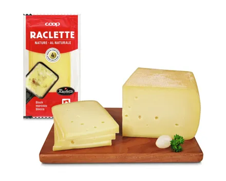 Raclette Block Nature ca. 1.1kg