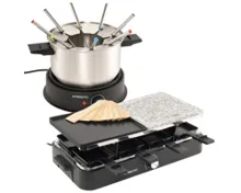 Raclette Grill & Fondue