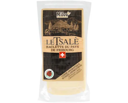 Raclette le Tsalè Block ca. 600g