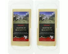 Raclette Scheiben Duo 2x ca.400g