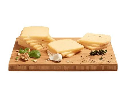 Raclette-Scheiben XXL
