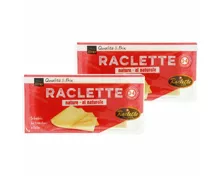 Raclettekäse Scheiben 2x440g