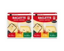 Raclettekäse Scheiben assortiert 2x 400g