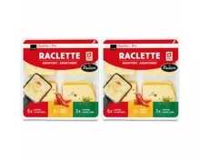 Raclettekäse Scheiben assortiert 2x 400g