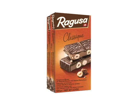 Ragusa Tafelschokolade Duo