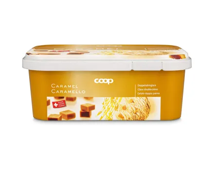 Rahmglace Caramel