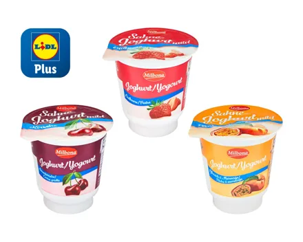 Rahmjoghurt mild​