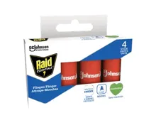 RAID ESSENTIALS Fliegen-Fänger Fenstersticker