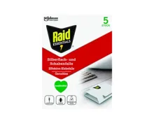 RAID ESSENTIALS Silberfisch- und Kakerlakenfalle