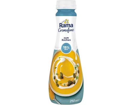 Rama Cremefine zum Kochen