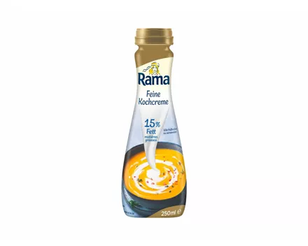 Rama Cremefine zum Kochen