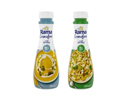 Rama Cremefine zum Kochen