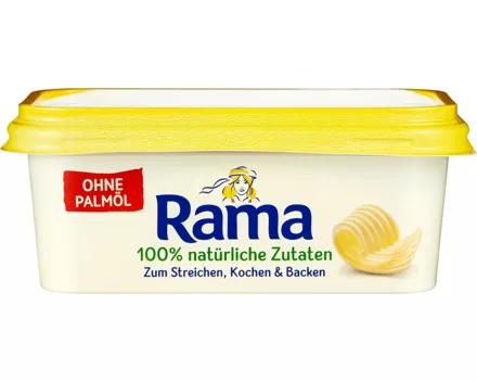 Rama universelle Halbfettmargarine