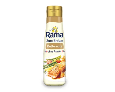 Rama zum Braten mit Butternote