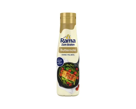 Rama Zum Braten mit Butternote