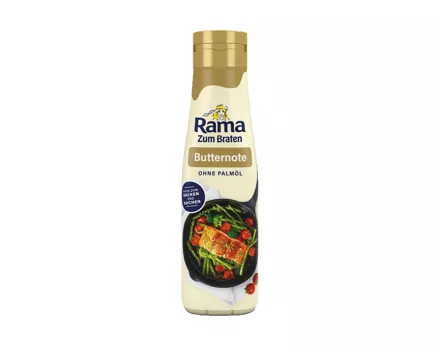 Rama zum Braten mit Butternote