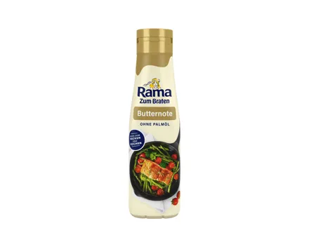 Rama Zum Braten mit Butternote