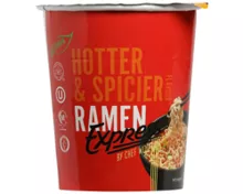 RAMEN EXPRESS, Ramen Cup 71g, Hot & Spicy