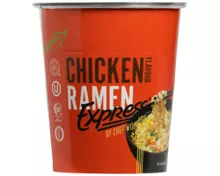 RAMEN EXPRESS, Ramen Cup 71g, Hühnchen