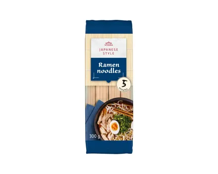 Ramen Nudeln