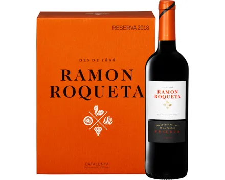 Ramón Roqueta Reserva Catalunya DO