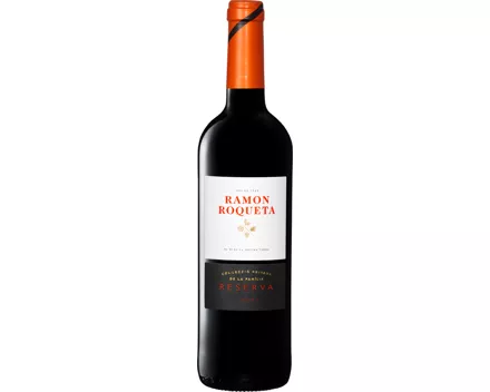 Ramón Roqueta Tempranillo/Cabernet Sauvignon Reserva Catalunya DO