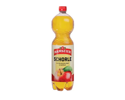 Ramseier Apfelschorle