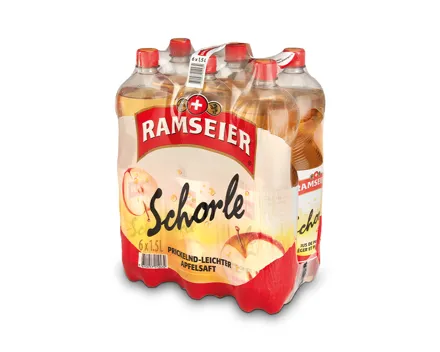 Ramseier Apfelschorle