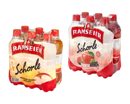 Ramseier Apfelschorle