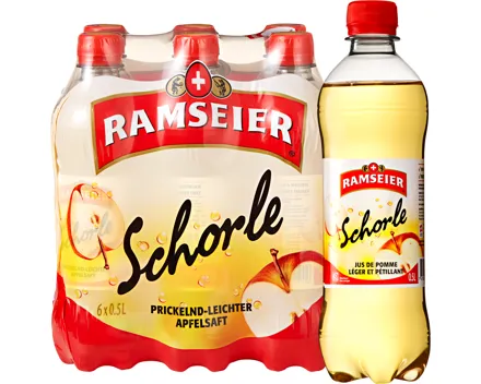 Ramseier Apfelschorle