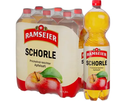 Ramseier Apfelschorle