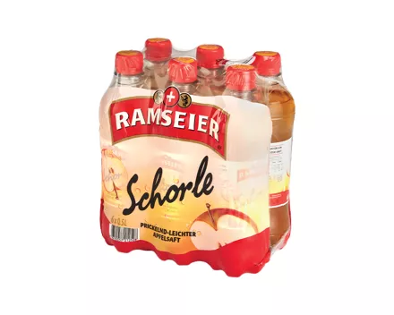 Ramseier Apfelschorle