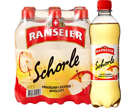 Ramseier Apfelschorle Classic