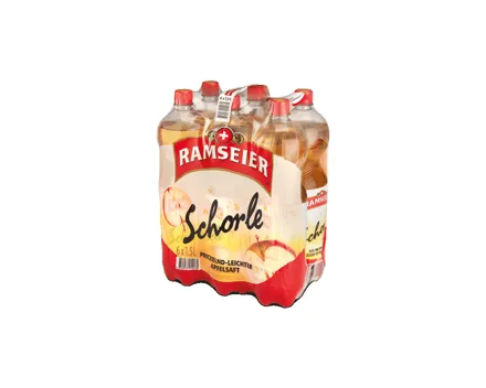Ramseier Apfelschorle