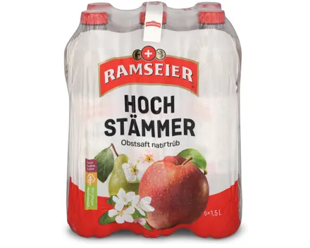 Ramseier Hochstämmer 6x1,5l