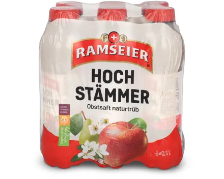 Ramseier Hochstämmer 6x50cl