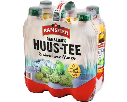 Ramseier Huus-Tee