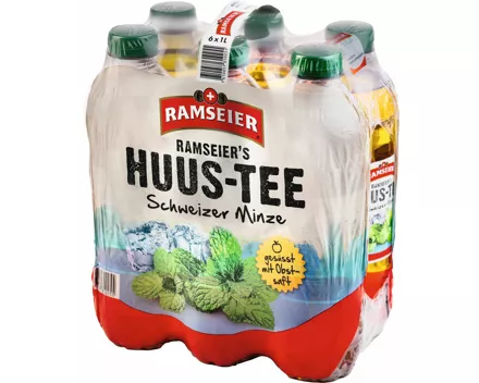 Ramseier Huus-Tee