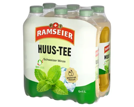 Ramseier Huus-Tee